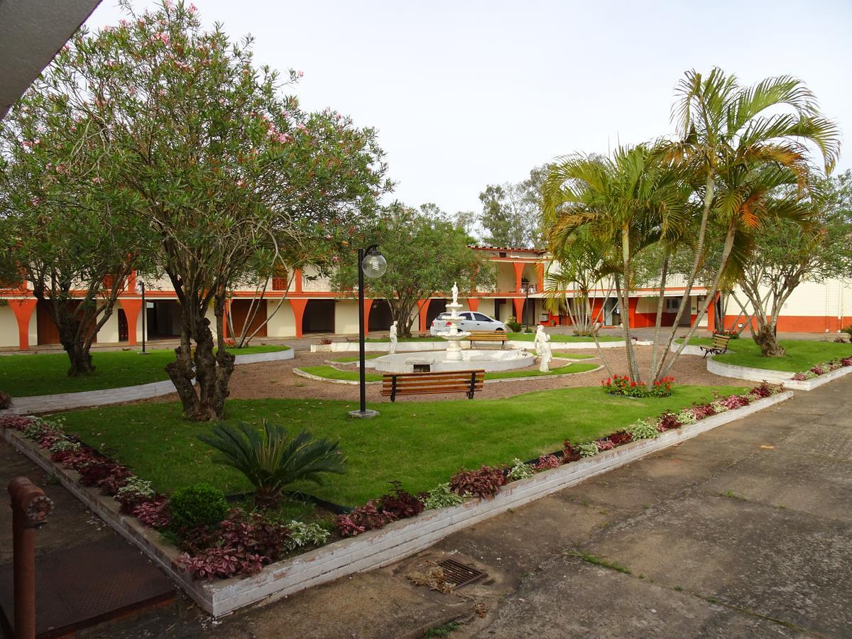 Santa Rita  Hotel Premier מראה חיצוני תמונה