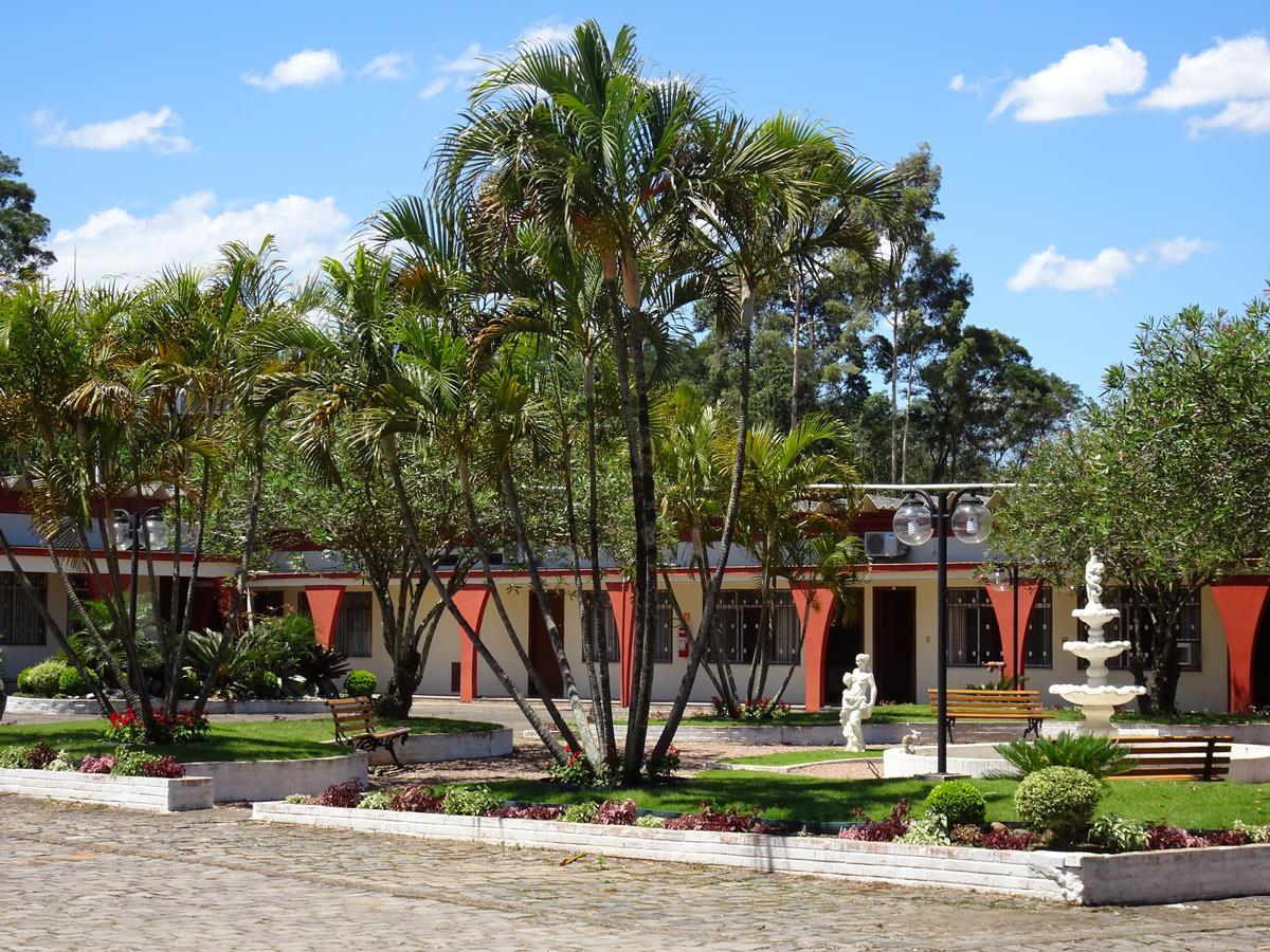Santa Rita  Hotel Premier מראה חיצוני תמונה