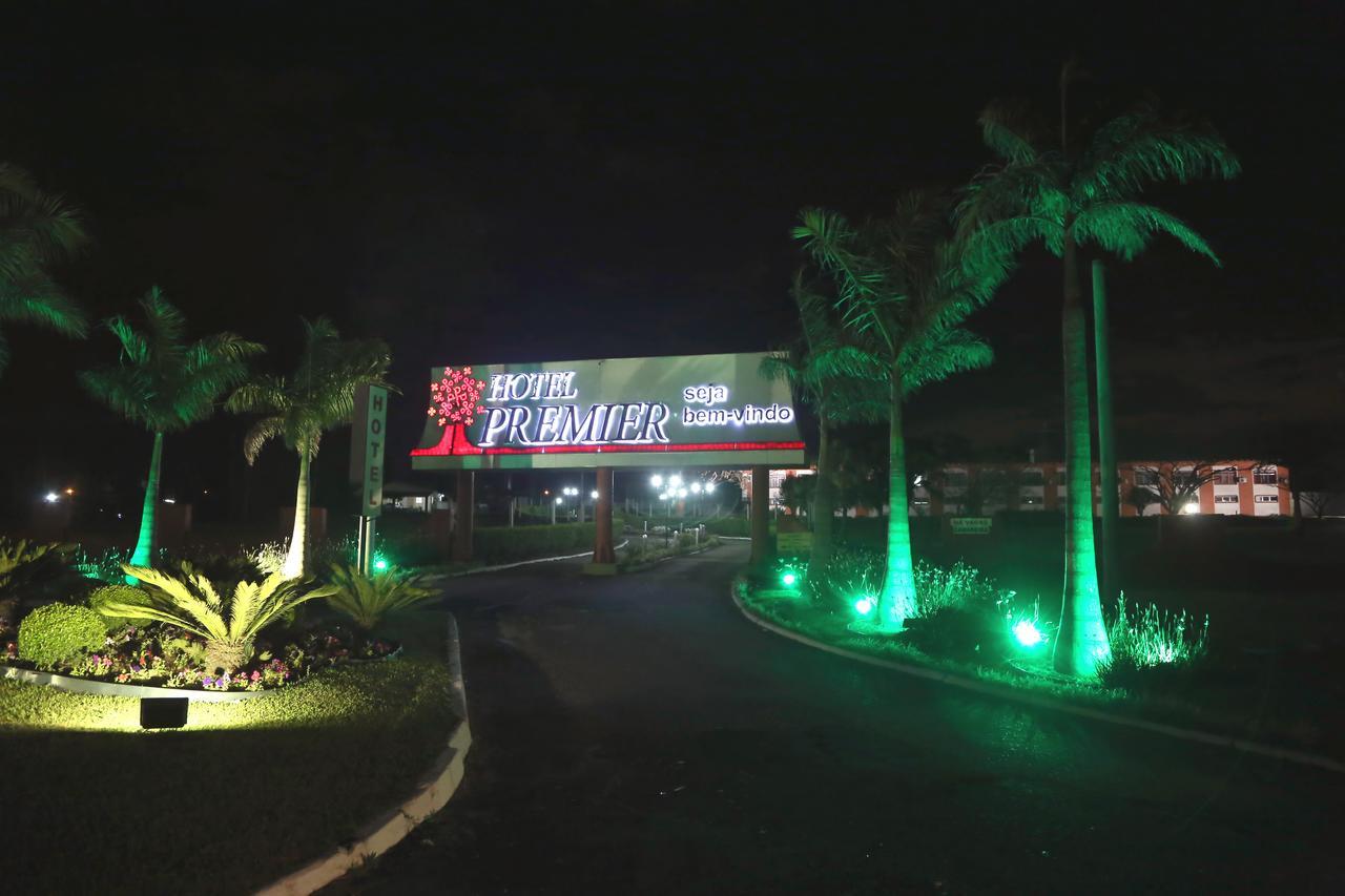 Santa Rita  Hotel Premier מראה חיצוני תמונה