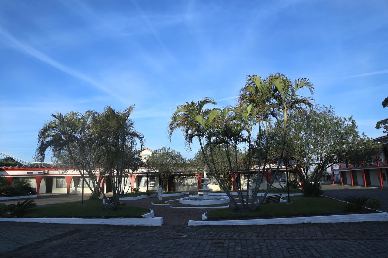 Santa Rita  Hotel Premier מראה חיצוני תמונה
