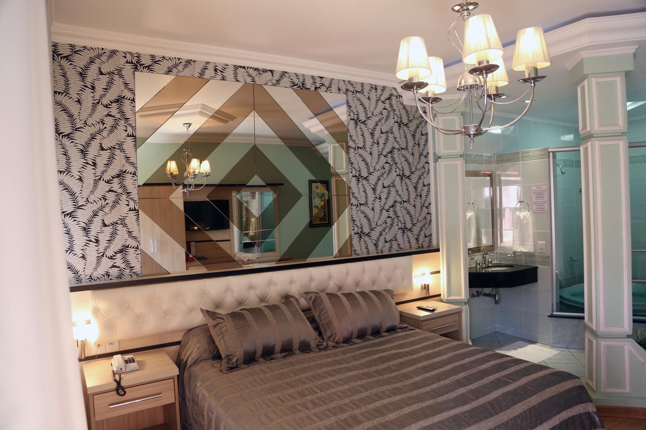 Santa Rita  Hotel Premier מראה חיצוני תמונה