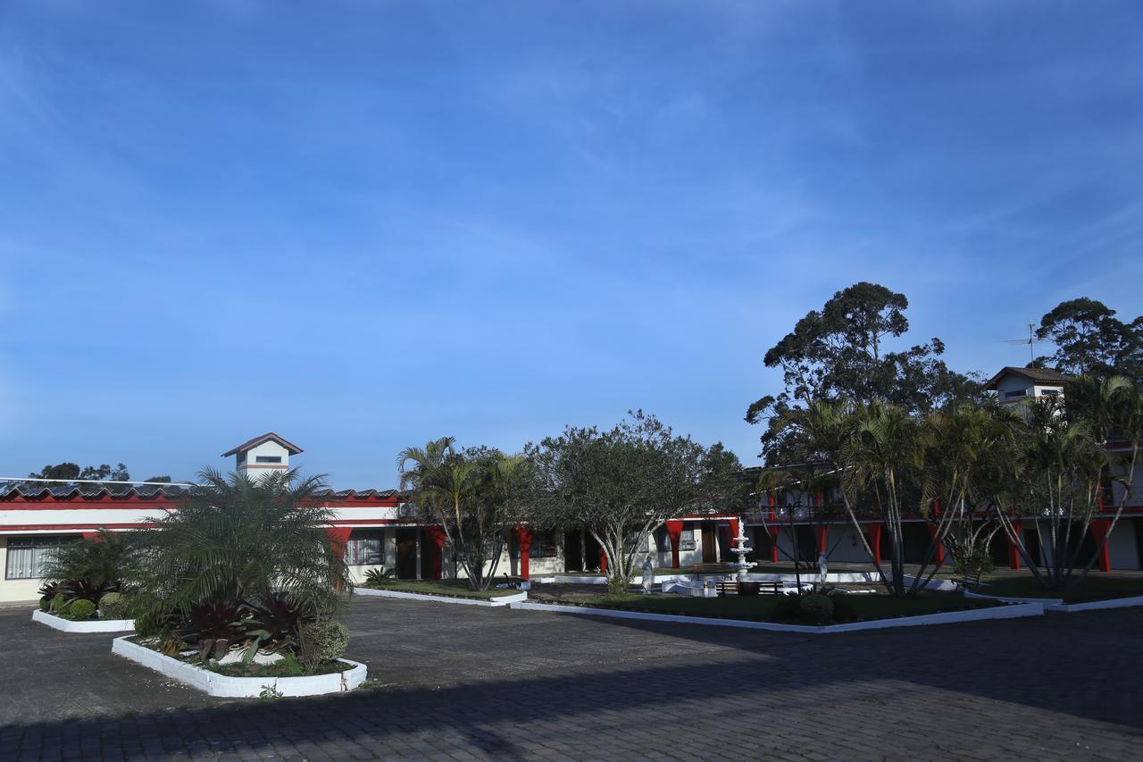 Santa Rita  Hotel Premier מראה חיצוני תמונה